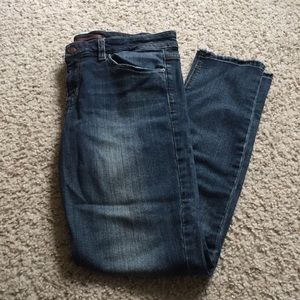 Joe’s Midrise Skinny Jeans